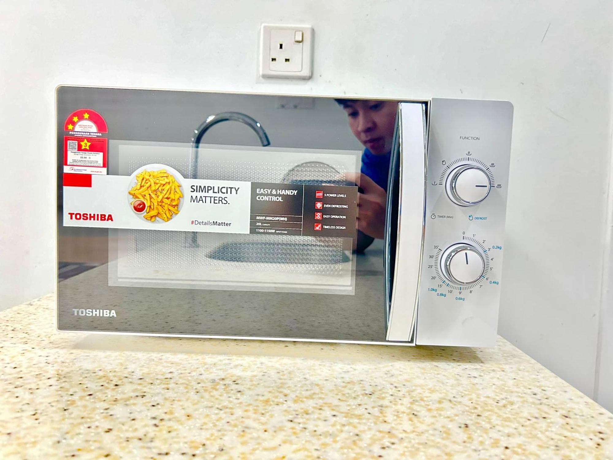 Apartemen 1-8 Pax Comfort Place 3room Ara Damansara