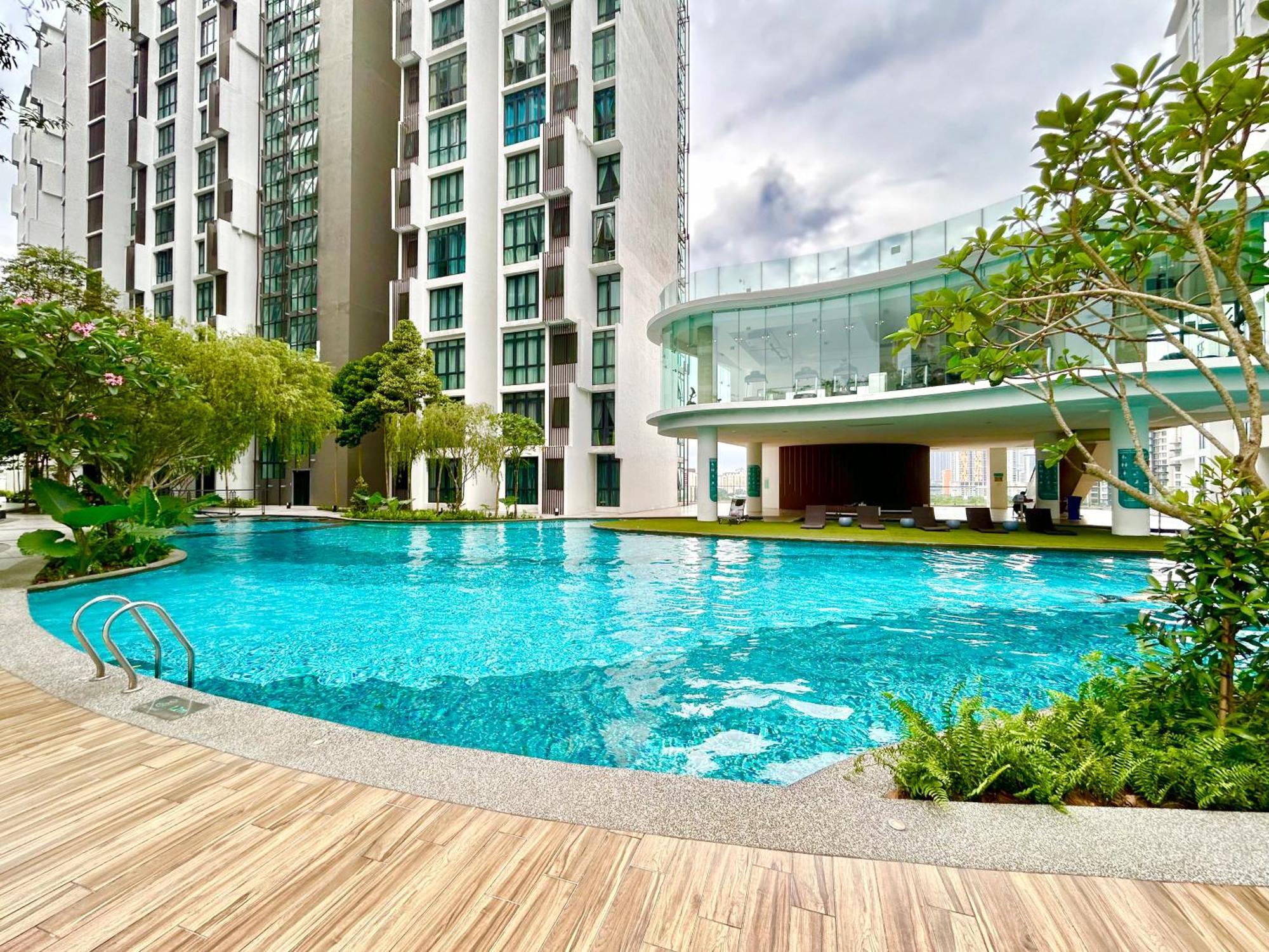 Apartment 1-8 Pax Comfort Place 3room Ara Damansara *